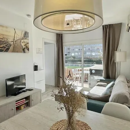 Festastar 104 L'estartit Appartement Torroella de Montgrí